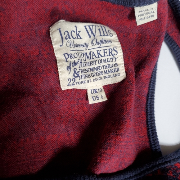 Jack Wills Thermal Set size 6 - Picture 6 of 7